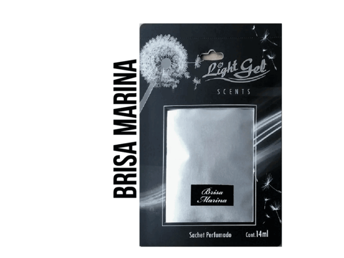 Ambientador lightgel