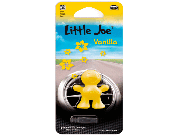 Ambientador little Joe carro nuevo, cereza