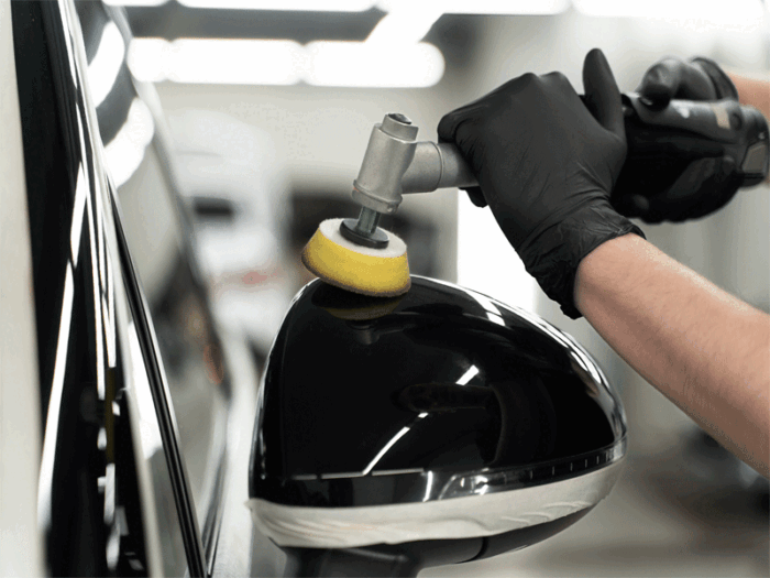 Porcenalizada en Automóvil